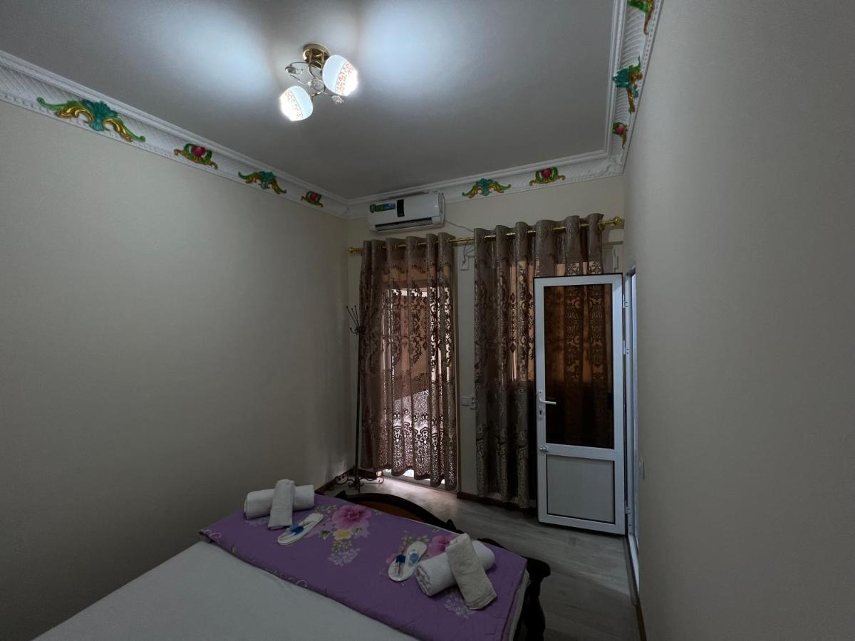 Shaxruza Shahzoda Guest House Μπουχάρα Εξωτερικό φωτογραφία