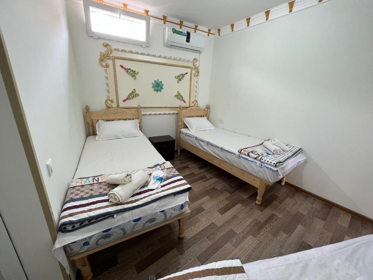 Shaxruza Shahzoda Guest House Μπουχάρα Εξωτερικό φωτογραφία