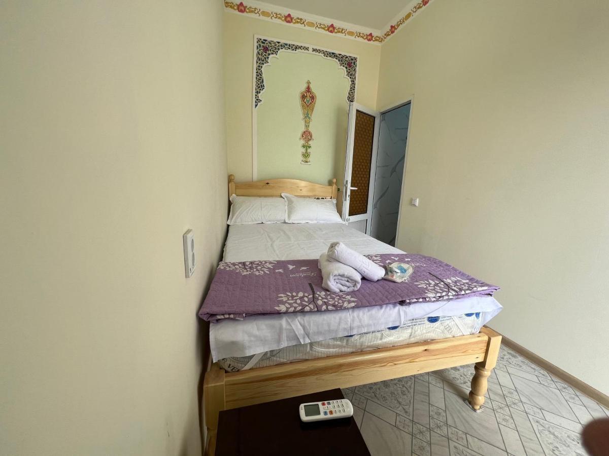Shaxruza Shahzoda Guest House Μπουχάρα Εξωτερικό φωτογραφία
