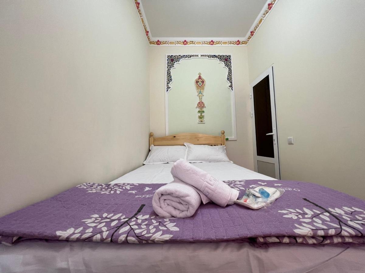 Shaxruza Shahzoda Guest House Μπουχάρα Εξωτερικό φωτογραφία