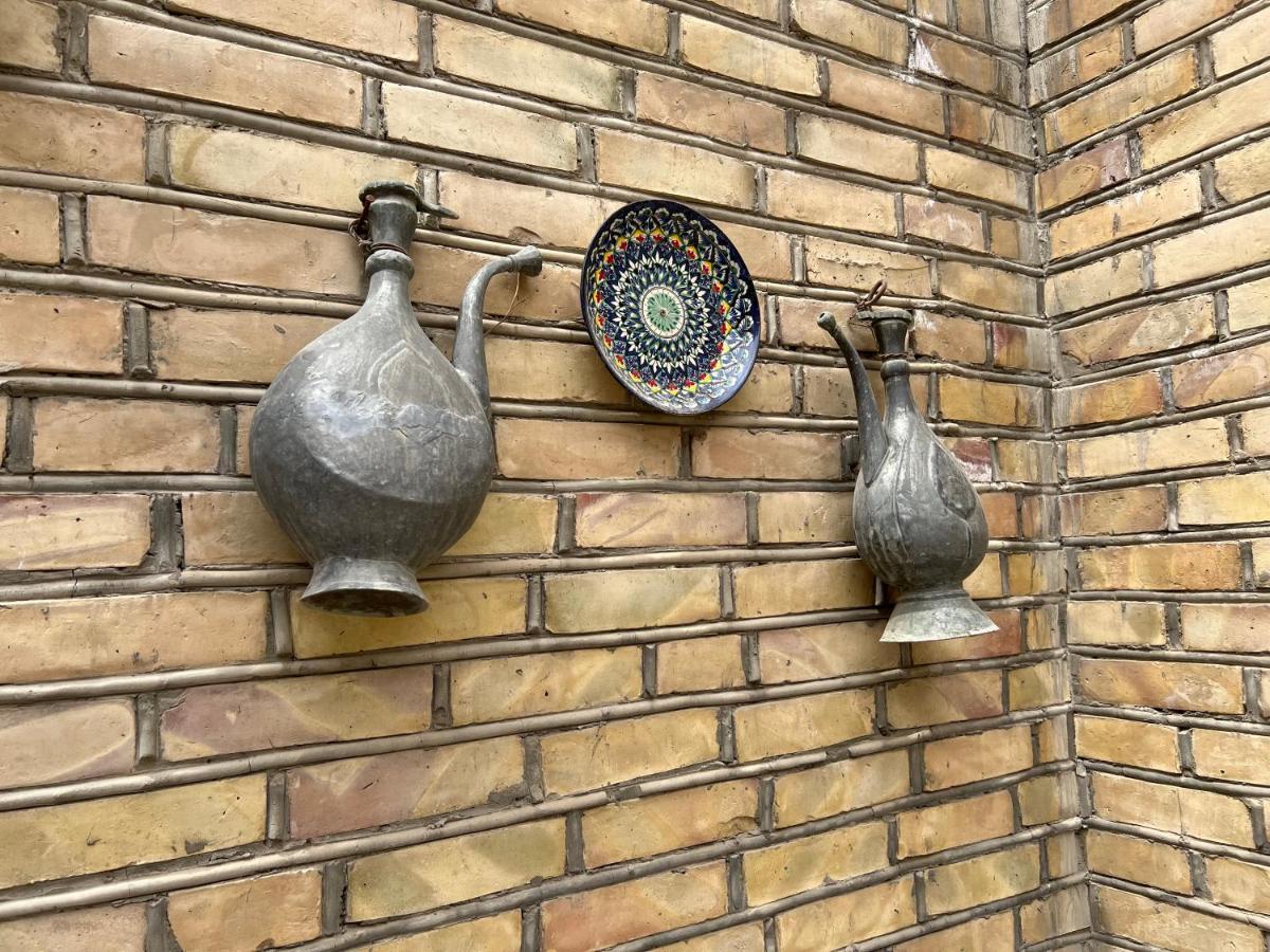 Shaxruza Shahzoda Guest House Μπουχάρα Εξωτερικό φωτογραφία