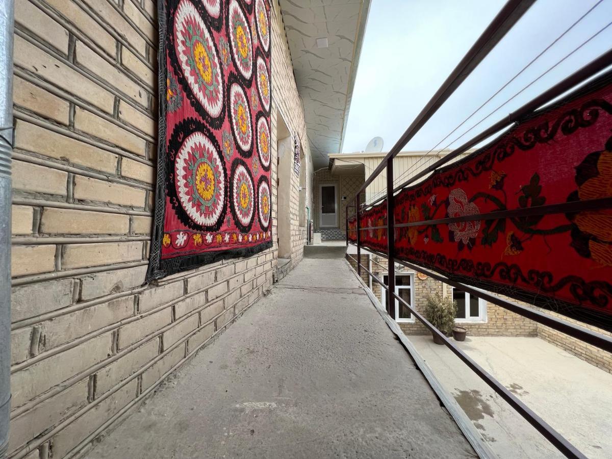 Shaxruza Shahzoda Guest House Μπουχάρα Εξωτερικό φωτογραφία