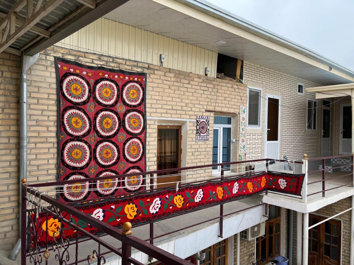 Shaxruza Shahzoda Guest House Μπουχάρα Εξωτερικό φωτογραφία