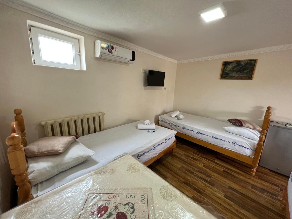 Shaxruza Shahzoda Guest House Μπουχάρα Εξωτερικό φωτογραφία
