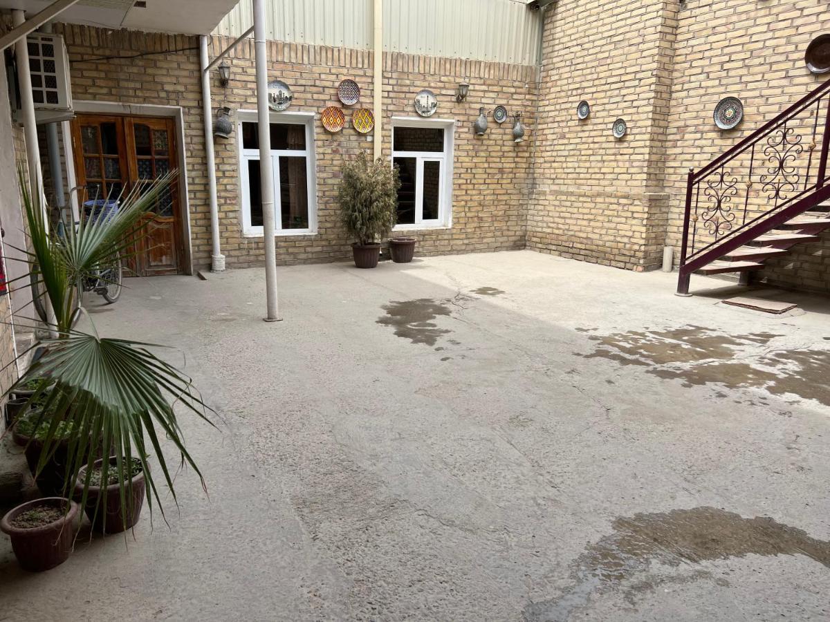 Shaxruza Shahzoda Guest House Μπουχάρα Εξωτερικό φωτογραφία