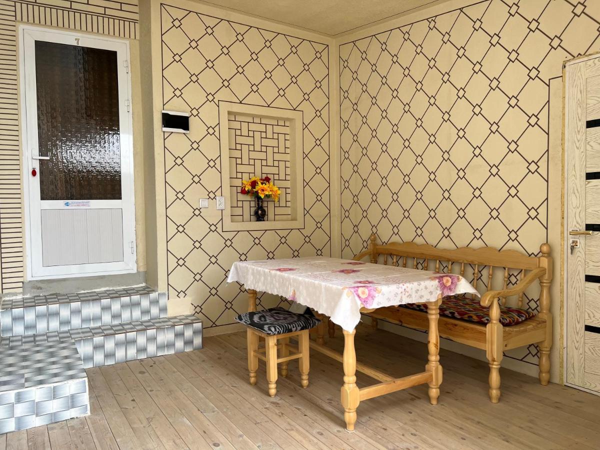 Shaxruza Shahzoda Guest House Μπουχάρα Εξωτερικό φωτογραφία