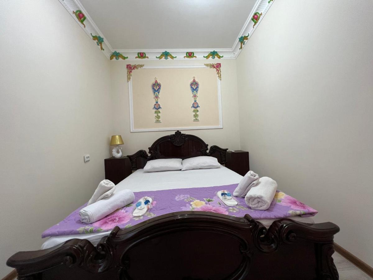 Shaxruza Shahzoda Guest House Μπουχάρα Εξωτερικό φωτογραφία