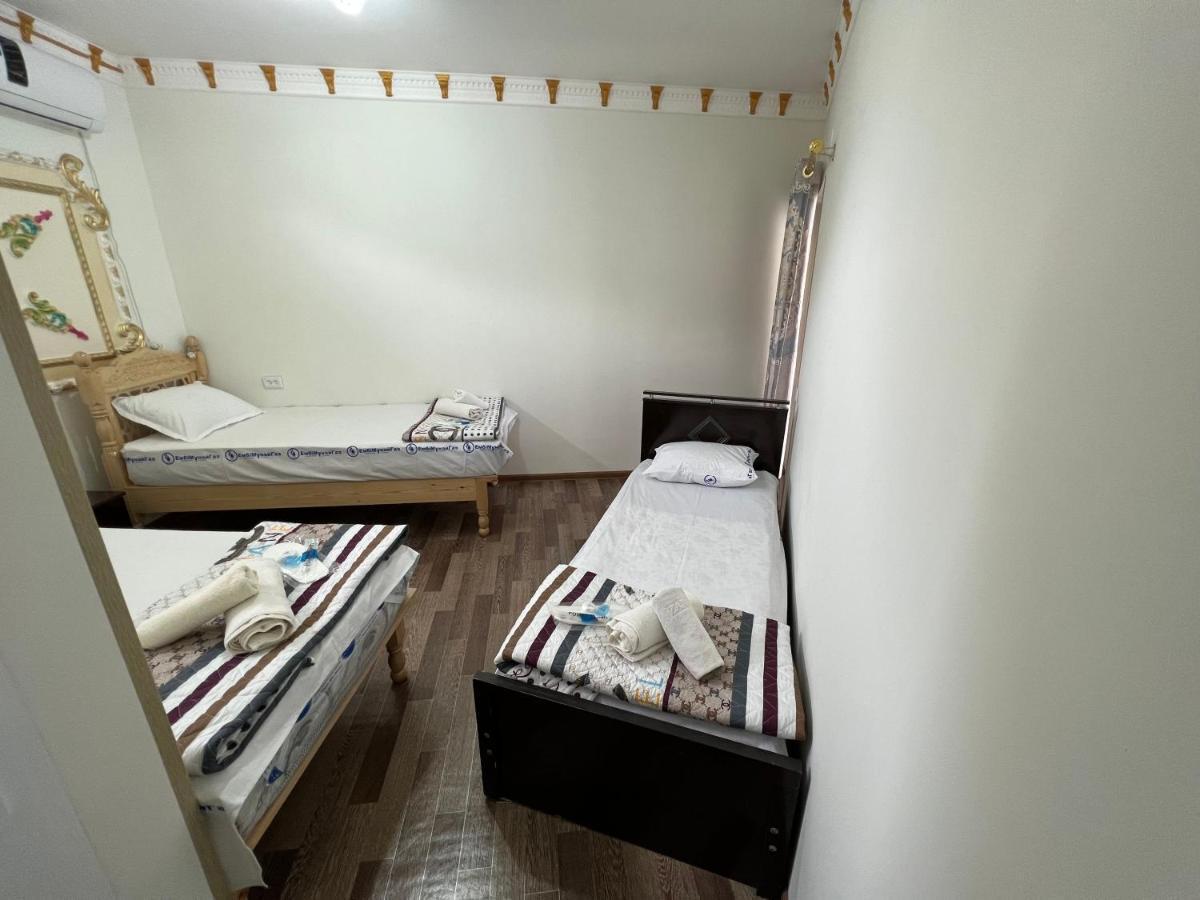 Shaxruza Shahzoda Guest House Μπουχάρα Εξωτερικό φωτογραφία