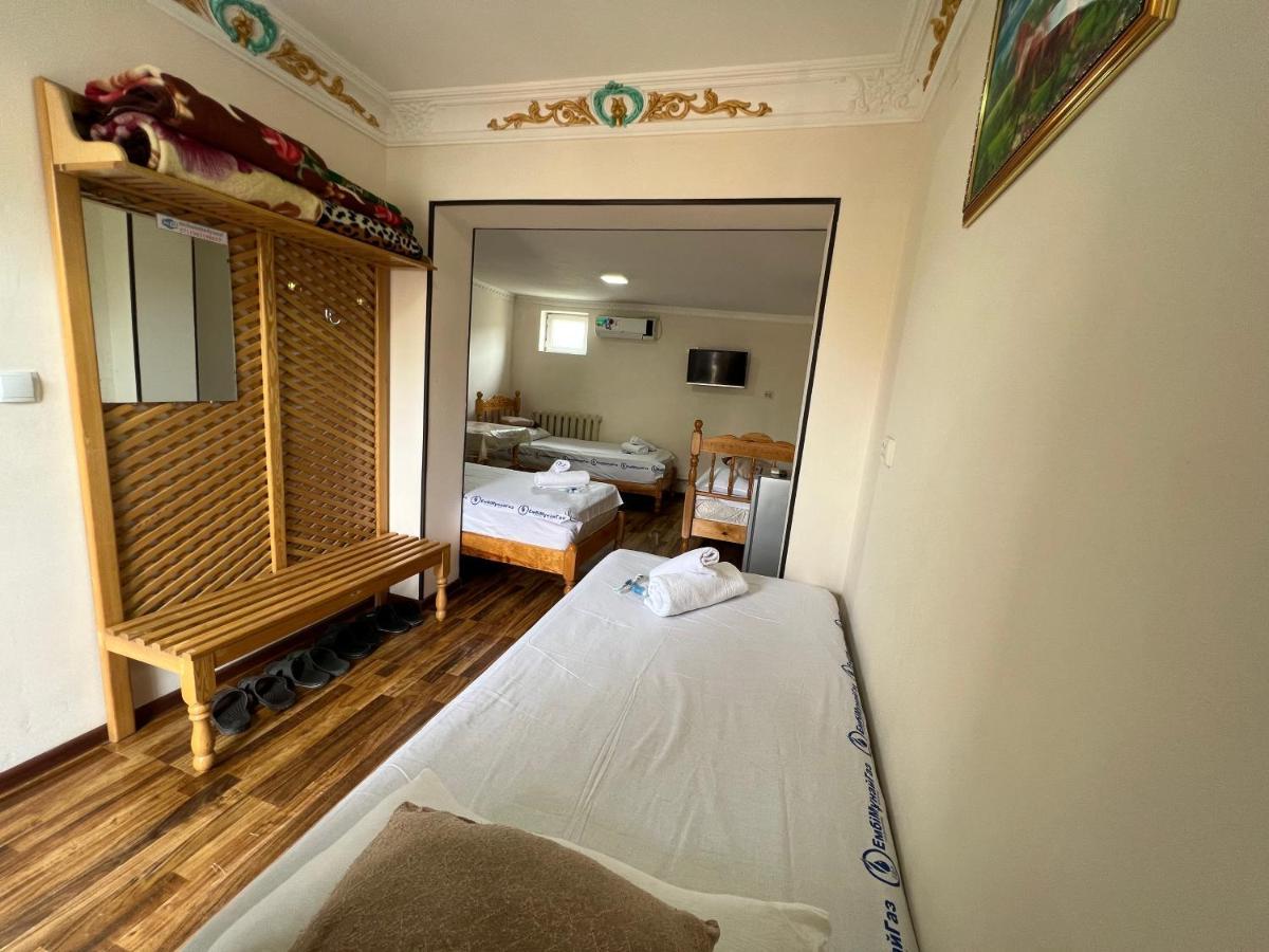 Shaxruza Shahzoda Guest House Μπουχάρα Εξωτερικό φωτογραφία