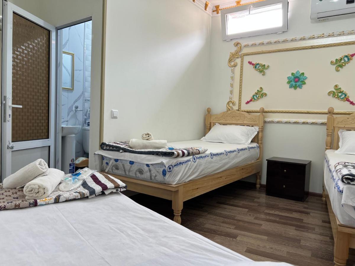 Shaxruza Shahzoda Guest House Μπουχάρα Εξωτερικό φωτογραφία