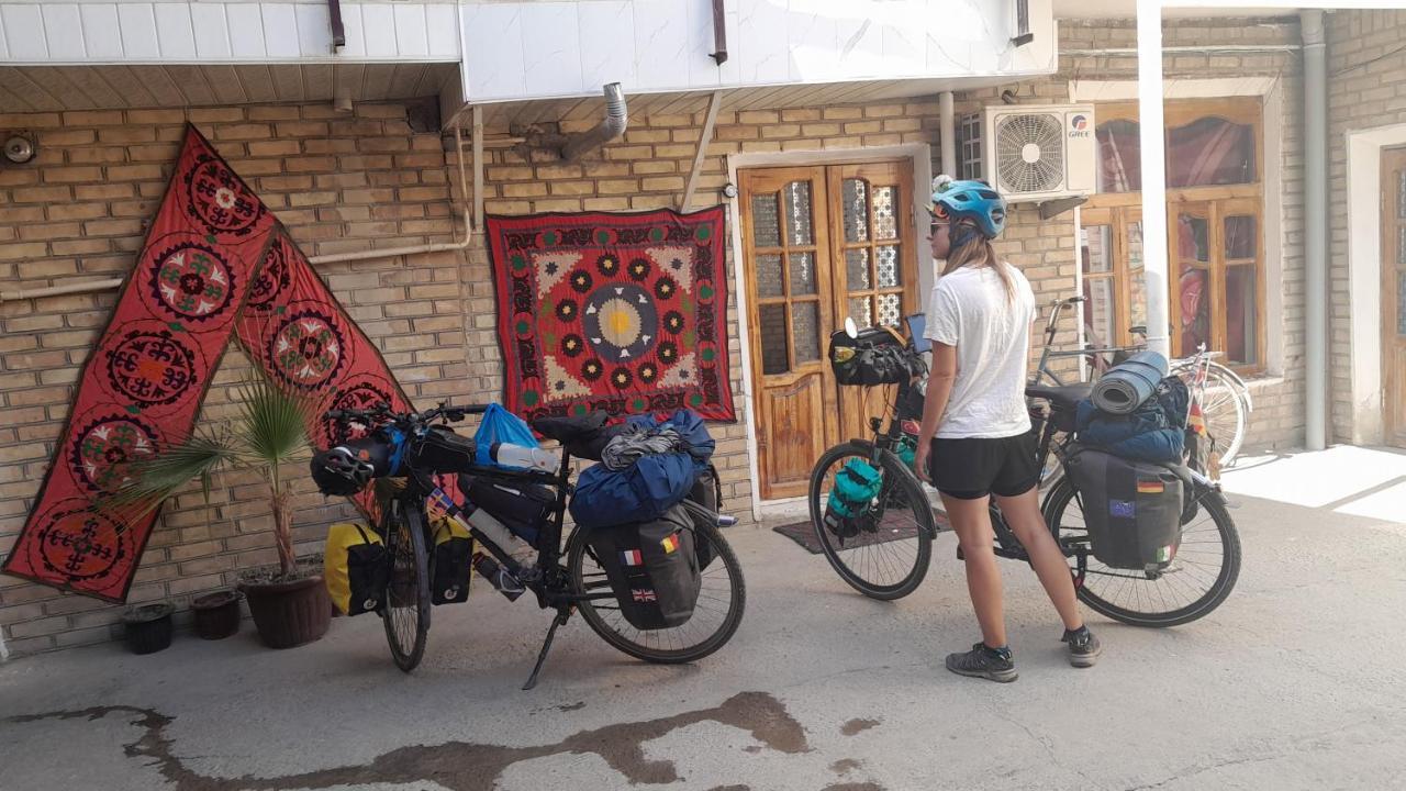 Shaxruza Shahzoda Guest House Μπουχάρα Εξωτερικό φωτογραφία
